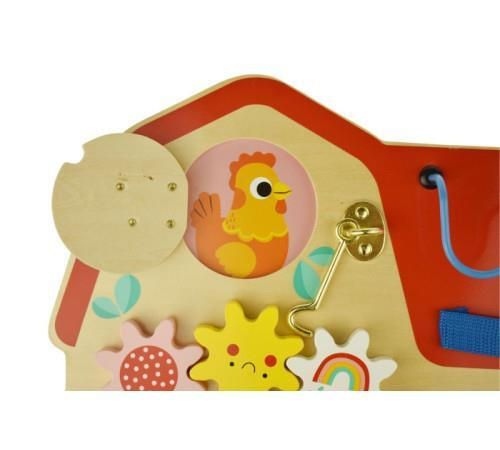 cumpără Puzzle Tooky Toy Th642 развивающая доска în Chișinău 