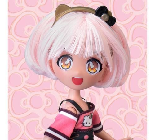 купить Кукла miscellaneous HKTF1000 Hello Kitty,Papusa Manga Golden Diva Roller cu accesorii в Кишинёве 