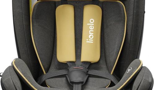 cumpără Scaun auto Lionelo Bastiaan RWF Beige Latte în Chișinău 