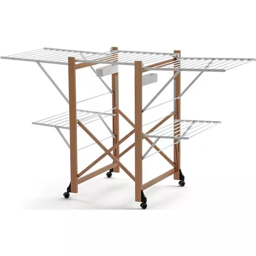 cumpără Uscător de rufe Arredamenti Italia Gabbiano, раскладная, вишневое дерево în Chișinău 