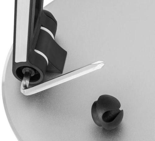 cumpără Accesoriu pentru aparat mobil Hama 210585 Holder Alumin for Tablets 7-12.9" (17.78 - 32.76 cm) în Chișinău 