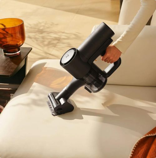 cumpără Aspirator fără fir Roborock F25 Ace Combo, Black în Chișinău 