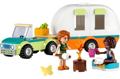 cumpără Set de construcție Lego 41726 Holiday Camping Trip în Chișinău 
