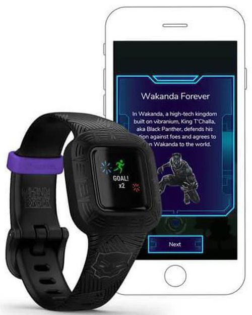 cumpără GPS-tracker pentru copii Garmin vívofit jr. 3 (010-02441-10) în Chișinău 