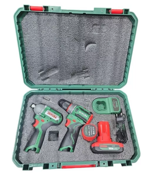cumpără Set de scule electrice Zaruba ZB1031 în Chișinău 