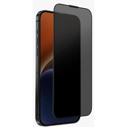 купить Стекло защитное для смартфона UNIQ Optix Privacy iPhone 15 Plus, Black в Кишинёве 