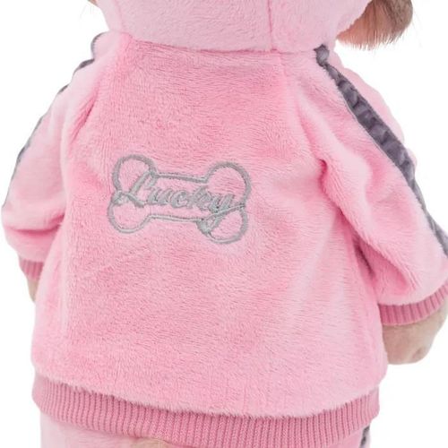 купить Мягкая игрушка Orange Toys LD2/063 Lucky Yoyo: Fitness Pink 25 в Кишинёве 