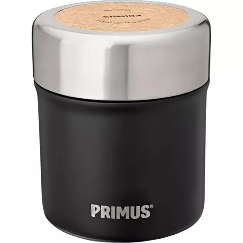 купить Термос для пищи Primus Preppen Vacuum jug 0.7 l Black в Кишинёве 