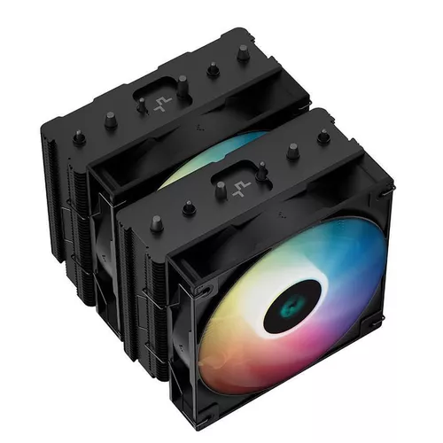 купить Кулер Deepcool AG620 BK ARGB, Gammaxx Series в Кишинёве 