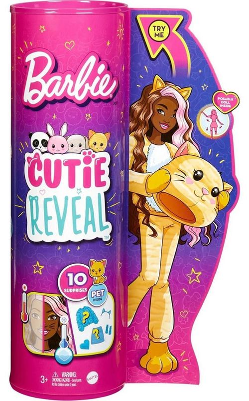 купить Кукла Mattel HHG20 Cutie Reveal в Кишинёве 