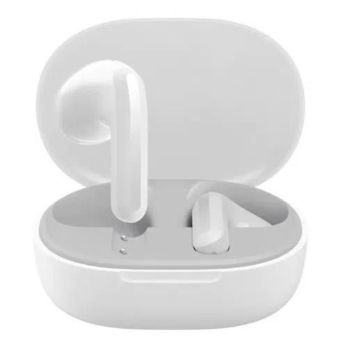 C ti f r fir Xiaomi Redmi Buds 4 Lite White cump ra la pre mic