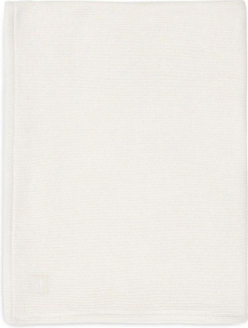 купить Комплект подушек и одеял Jollein 517-522-67031 Paturica Basic Knit Ivory/Coral Fleece, 100x150 cm в Кишинёве 