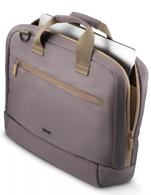 cumpără Geantă laptop Hama 222049 "Ultra Lightweight" Laptop Bag, 34 - 36 cm (13.3"- 14.1"), anthracite în Chișinău 