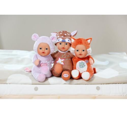 купить Мягкая игрушка Zapf 836590 Baby born Șoricel (26cm) в Кишинёве 