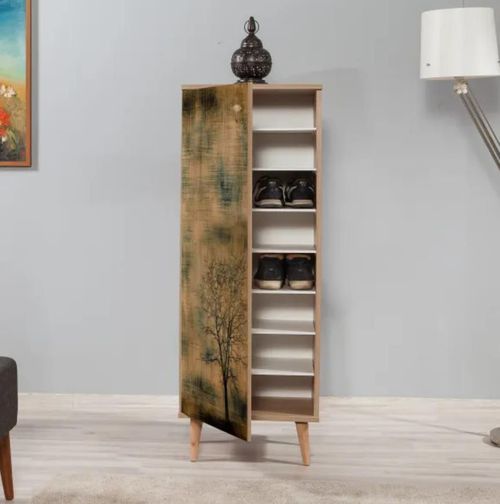 cumpără Raft pentru încălțăminte Trendy Filinta, 729 50x135x38cm în Chișinău 