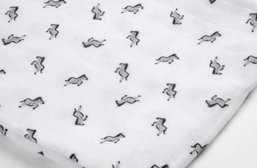 cumpără Accesoriu pentru înfășat Beaba B920344 Set 3 Museline bumbac organic 70x70 cm în Chișinău 