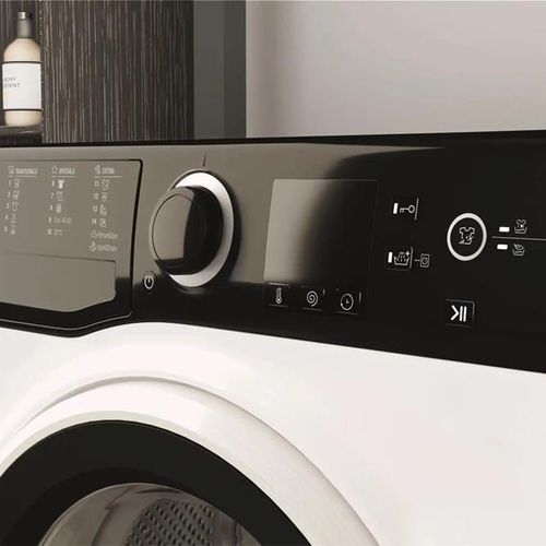 cumpără Mașină de spălat frontală Whirlpool WRBSS6215BEU în Chișinău 