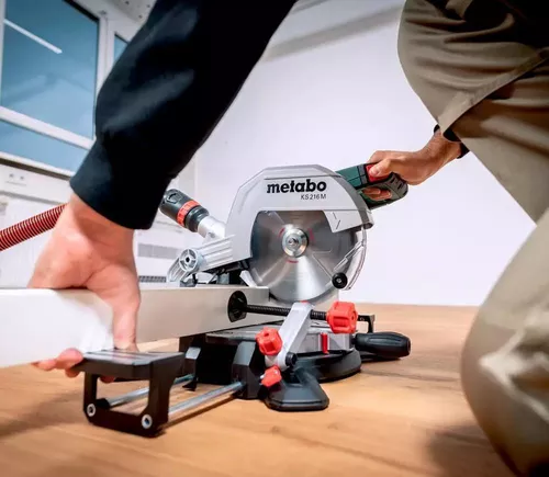 cumpără Scule electrice staționare Metabo KS 216 M Lasercut 610216000 în Chișinău 