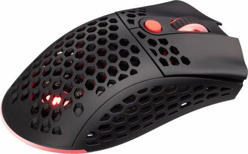 cumpără Mouse 2E 2E-MGHSL-WL-BK HyperSpeed Lite WL, RGB Black în Chișinău 