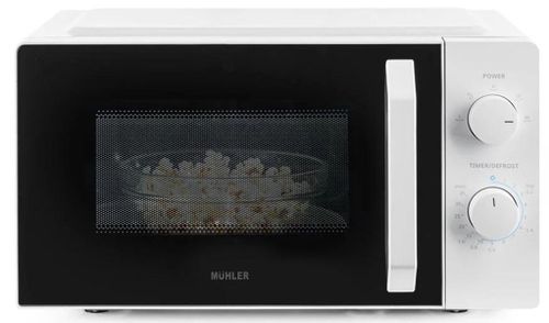 cumpără Cuptor cu microunde Muhler MO-5051, 20L, white mechanical în Chișinău 
