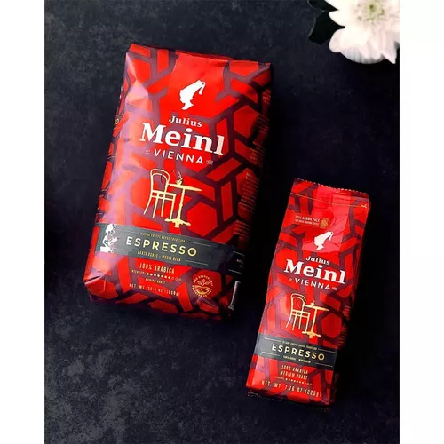 cumpără Cafea Julius Meinl Vienna Espresso 1000g boabe în Chișinău 
