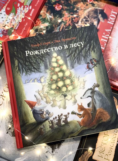 купить Рождество в лесу в Кишинёве 