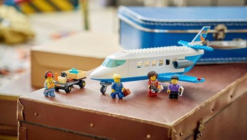 cumpără Set de construcție Lego 60492 Passenger Jet în Chișinău 