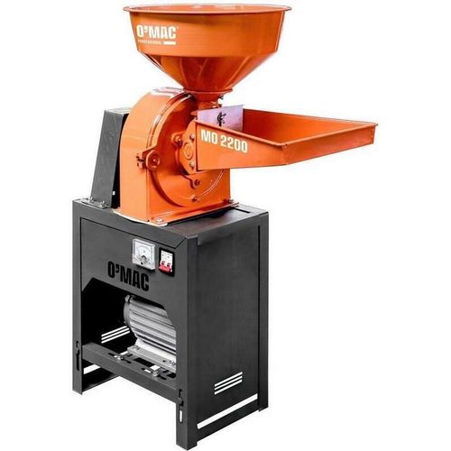 cumpără Moare și tocători de furaje O'MAC Moara electrica MO 2200 3 site. 2 cuve (843610000) în Chișinău 