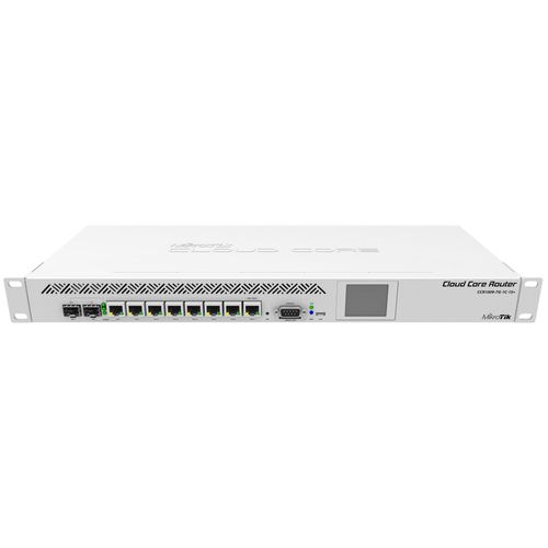 купить Маршрутизатор MikroTik CCR1009-7G-1C-1S+ в Кишинёве 