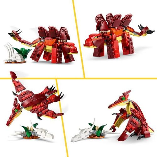купить Конструктор Lego 31379 Fierce Dinosaur в Кишинёве 