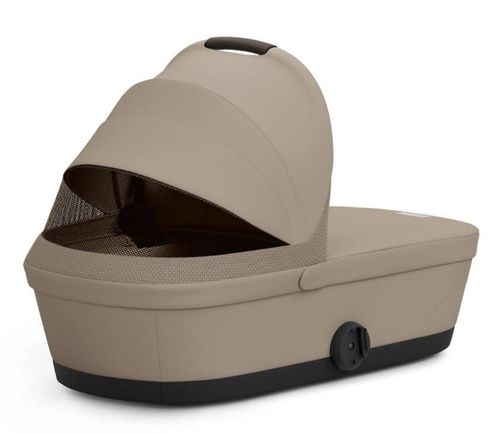 купить Аксессуар для колясок Cybex 524000047 Landou Melio Almond Beige в Кишинёве 