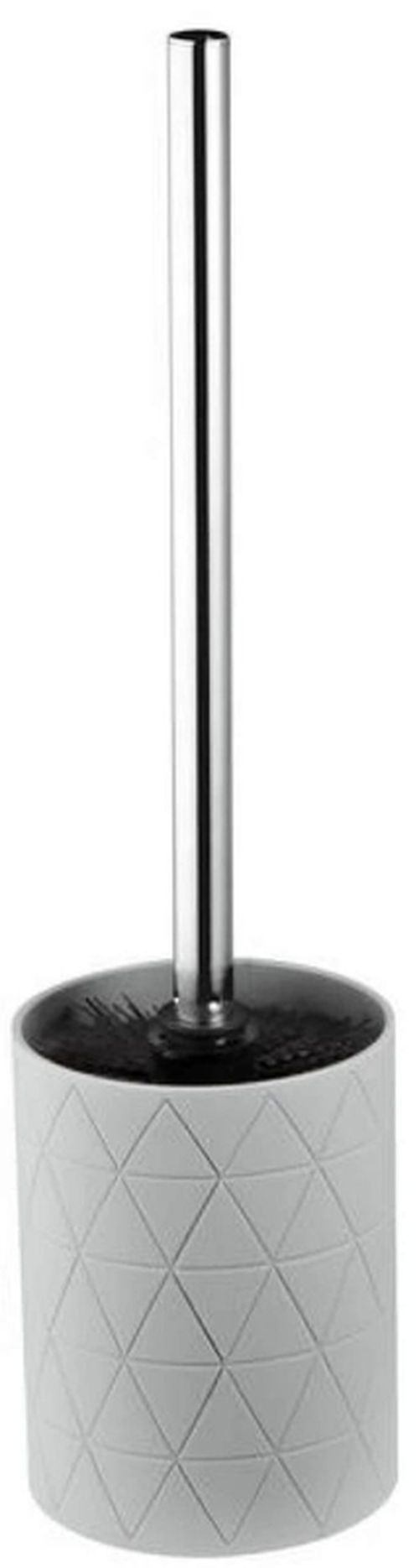 купить Ёршик для унитаза Bisk 07534, gri, STAR в Кишинёве 