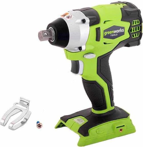 купить Гайковерт Greenworks GD24IW S 3801507 (nu este inclus acumulator) в Кишинёве 