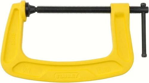 cumpără Clemă Stanley 0-83-035 Menghina tip C Maxsteel 75x150mm în Chișinău 