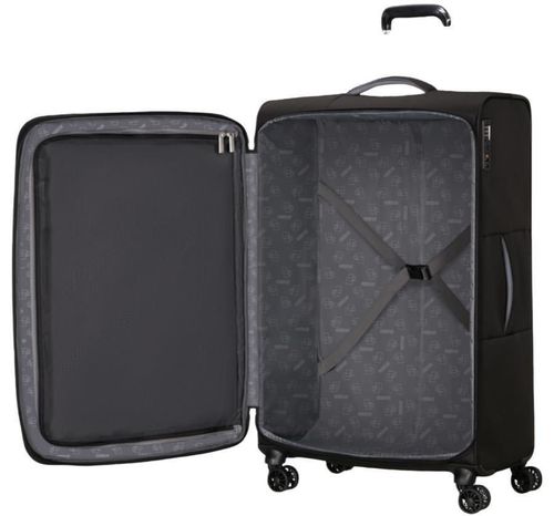 купить Чемодан Samsonite Cloudrider M TSA Exp Negru (157366/1465) в Кишинёве 