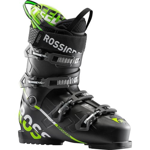 купить Горнолыжные ботинки Rossignol SPEED 80 BLACK GREEN 300 в Кишинёве 