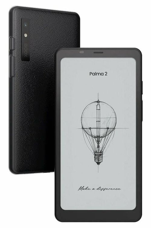 cumpără Carte electronică BOOX Onyx Boox 6.13" Palma 2 Pro Black în Chișinău 