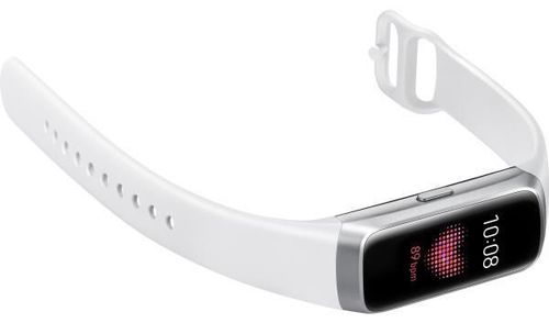 купить Фитнес-трекер Samsung R370 Galaxy Fit Silver в Кишинёве 