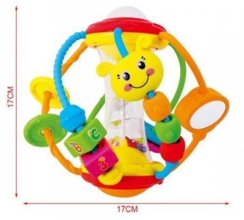 cumpără Jucărie Hola Toys 929 Minge intactiva în Chișinău 