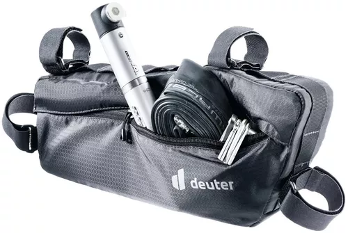 cumpără Geantă pentru bicicletă Deuter Mondego FB 4 black în Chișinău 