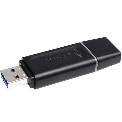 cumpără 32GB USB Flash Drive Kingston DTX/32GB DataTraveler Exodia, USB 3.2 (memorie portabila Flash USB/внешний накопитель флеш память USB) în Chișinău 