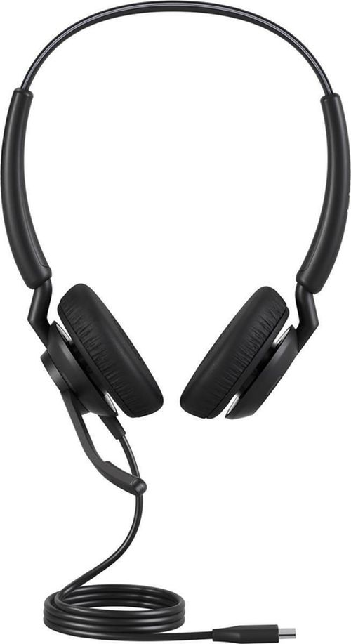 купить Наушники игровые Jabra 4099-410-299 Engage 40 USB-C UC Stereo в Кишинёве 