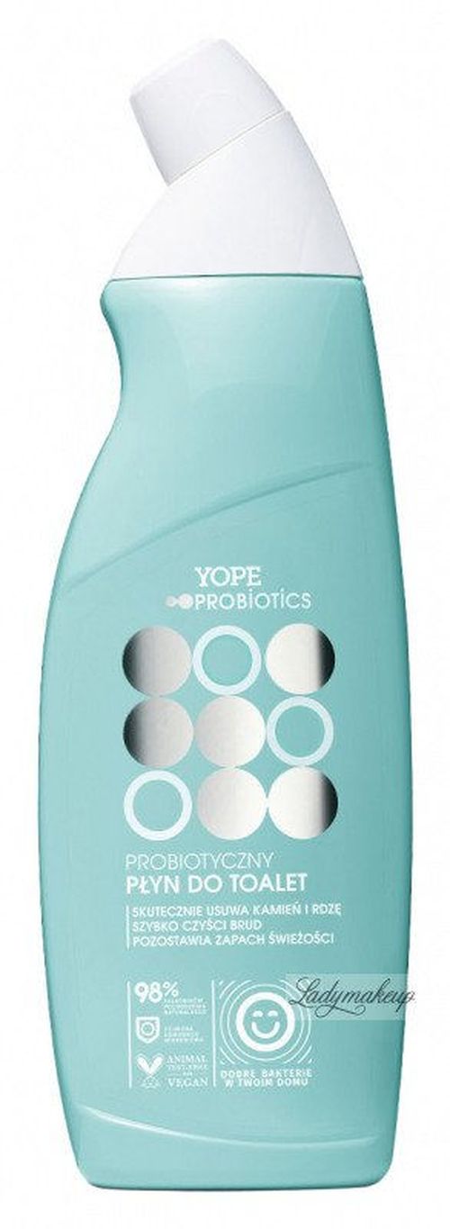 Средство для туалета Yope Probiotics 750 мл 