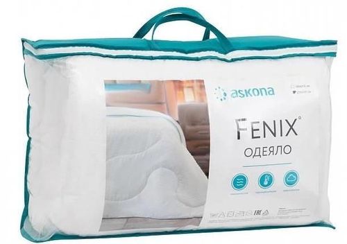 купить Домашний текстиль Askona Одеялo Fenix 205x140 в Кишинёве 