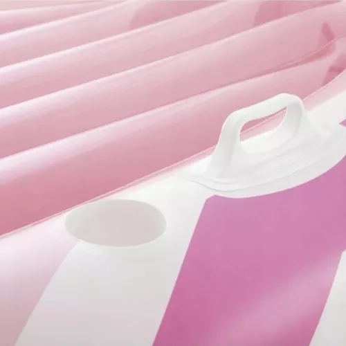 купить Надувной матрас-плот Intex 57804 Plută gonflabilă Pink Paradise Boat Float, 257 x 135 cm, până la 100 kg, 8+ в Кишинёве 