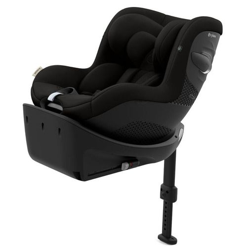 купить Автокресло Cybex 524001755 Sirona Gi i-Size Plus+ Inlay Moon Black в Кишинёве 