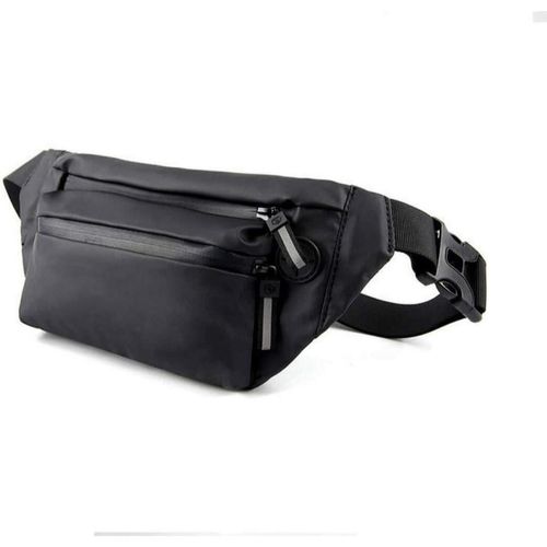 cumpără Geantă de talie Helmet YQM Waist Bag, Black în Chișinău 