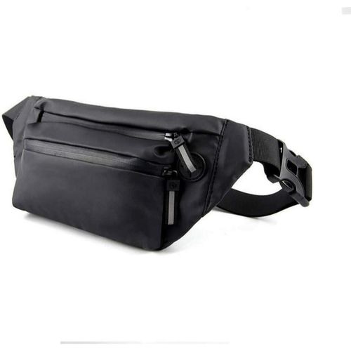 купить Сумка дорожная Helmet YQM Waist Bag, Black в Кишинёве 