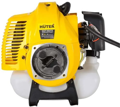 купить Триммер для газона Huter GGT-553TX 2.5kw 2T fir/disc (R70255) в Кишинёве 