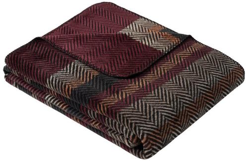 cumpără Textile de casă s.Oliver 2368/400 Jacquard Decke în Chișinău 